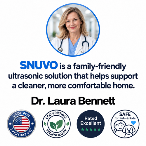 Ultrasonic Pest Repeller
